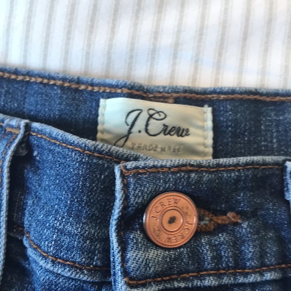 J. Crew Denim Shorts - Picture 4 of 8
